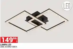 Merkury Market Lampa LED oferta