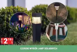 Merkury Market Lampy Solarne oferta