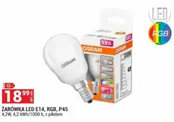Merkury Market Żarówka LED RGB oferta