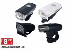 Merkury Market Lampa Rowerowa LED oferta