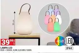 Merkury Market Lampa LED oferta