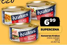 Netto Konserwa Krakus oferta