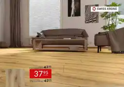Abra SWISS KRONO oferta