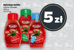 Netto Ketchup Kotlin oferta