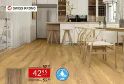 Abra SWISS KRONO oferta