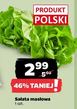 Netto Sałata masłowa oferta