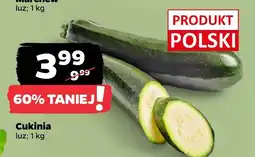 Netto Cukinia oferta