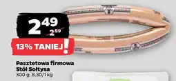 Netto Pasztetowa firmowa Stół Sołtysa oferta