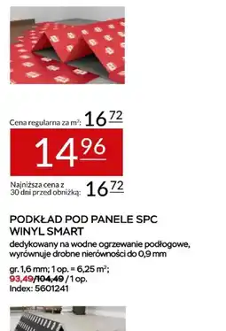 Abra Podkład pod panele SPC Vinyl Smart oferta