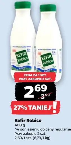 Netto Kefir Robico oferta
