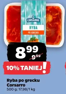 Netto Ryba po grecku Corsarro oferta