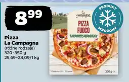 Netto Pizza La Campagna oferta