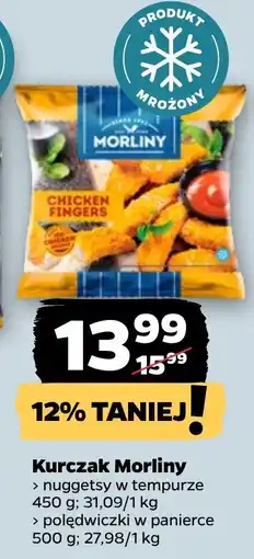 Netto Kurczak Morlina oferta