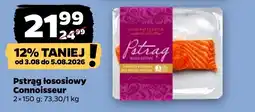 Netto Pstrąg łososiowy Connoisseur oferta