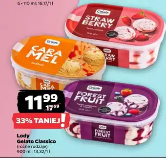 Netto Lody Gelato Classico oferta
