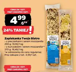 Netto Zapiekanka Twoje Bistro oferta