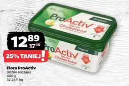 Netto Flora ProActiv oferta