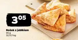 Netto Rożek z jabłkiem oferta