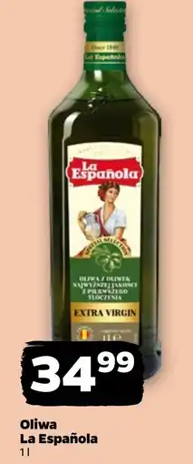 Netto Oliwa La Española oferta