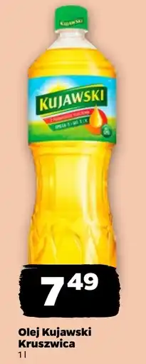 Netto Olej Kujawski Kruszwica oferta