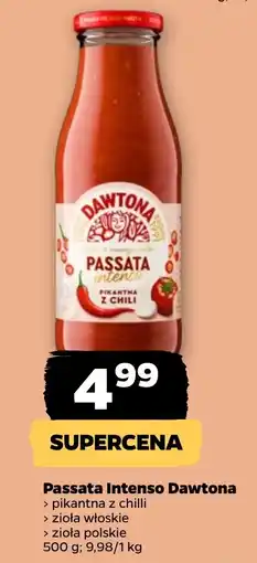 Netto Passata Intenso Dawtona oferta