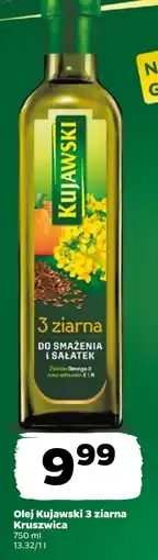 Netto Olej Kujawski 3 ziarna oferta