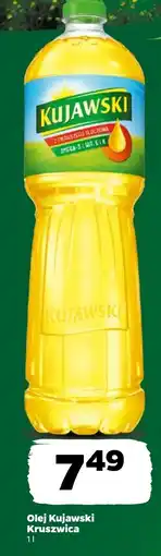 Netto Olej Kujawski Kruszwica oferta