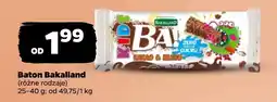 Netto Baton Bakalland oferta