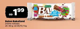 Netto Baton Bakalland oferta