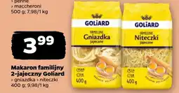 Netto Makaron familijny 2-jajeczny Goliard oferta