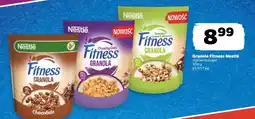Netto Granola Fitness Nestlé oferta