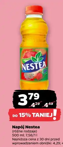 Netto Napój Nestea oferta