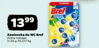 Netto Zawieszka do WC Bref oferta