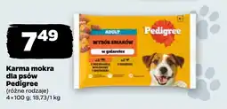 Netto Karma mokra dla psów Pedigree oferta