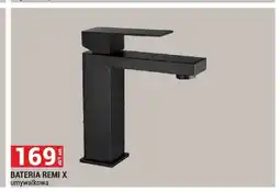 Merkury Market Bateria umywalkowa Rea Remi X oferta