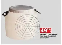 Merkury Market Beczka z uchwytami oferta