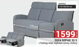 Merkury Market Sofa S! oferta