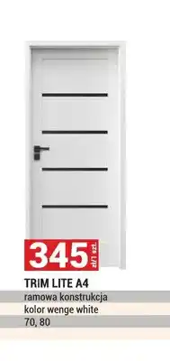 Merkury Market Drzwi ramowe Trim Lite A4 oferta