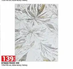 Merkury Market Dywan Frisee Zoe oferta