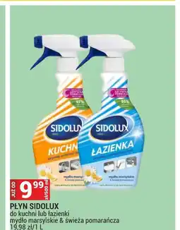 Merkury Market Płyn do czyszczenia Sidolux oferta