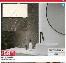 Merkury Market Płytka Libre 29,8x59,8 cm oferta