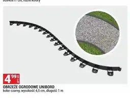 Merkury Market Obrzeże ogrodowe Unibord oferta