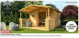 Merkury Market Domek ogrodowy oferta