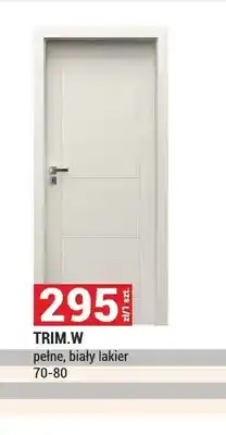 Merkury Market Drzwi Trim.W pełne oferta