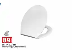 Merkury Market Deska Eco Best wolnoopadająca oferta