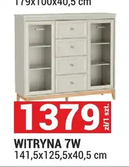 Merkury Market Witryna Windsor 7W oferta