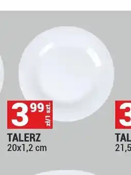 Merkury Market Talerz 20x1,2 cm oferta