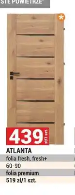 Merkury Market Drzwi pokojowe Atlanta oferta