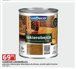 Merkury Market Lakierobejca LuxDecor oferta