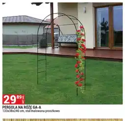 Merkury Market Pergola na różę GA-A oferta